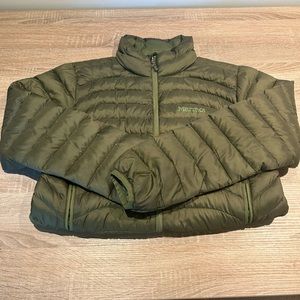 Marmot down jacket